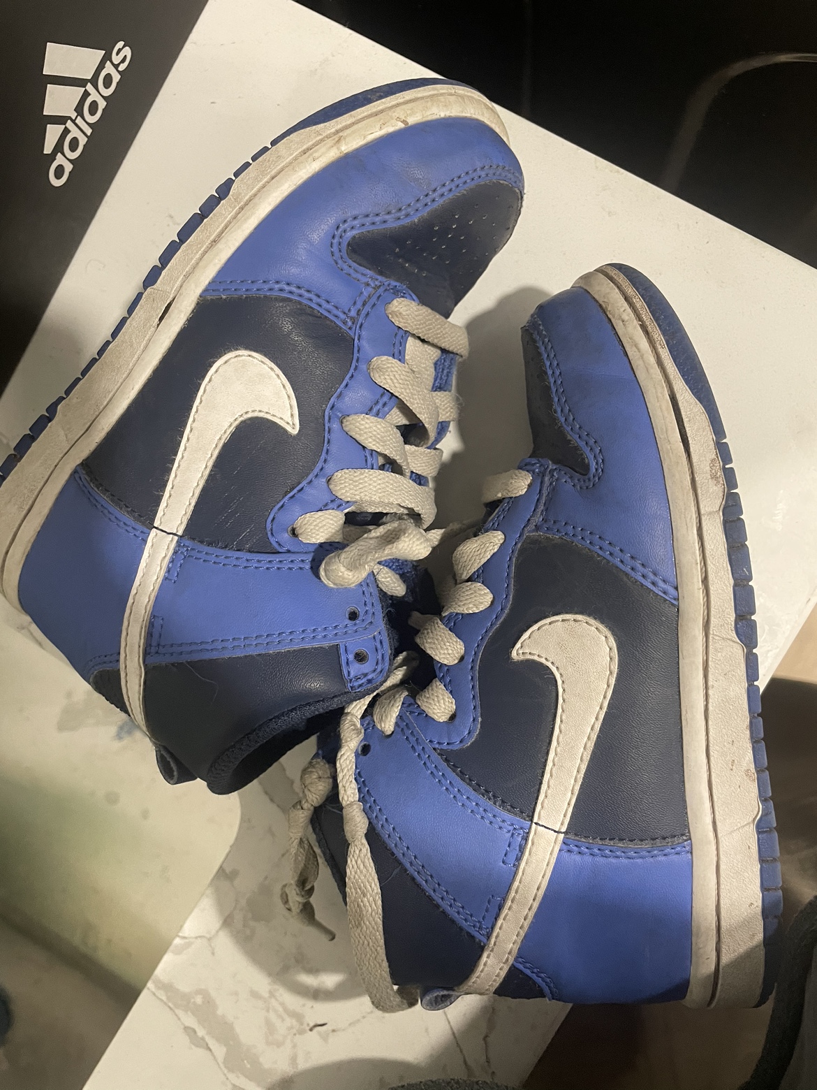 Nike Dunk High kids image indicator(2)