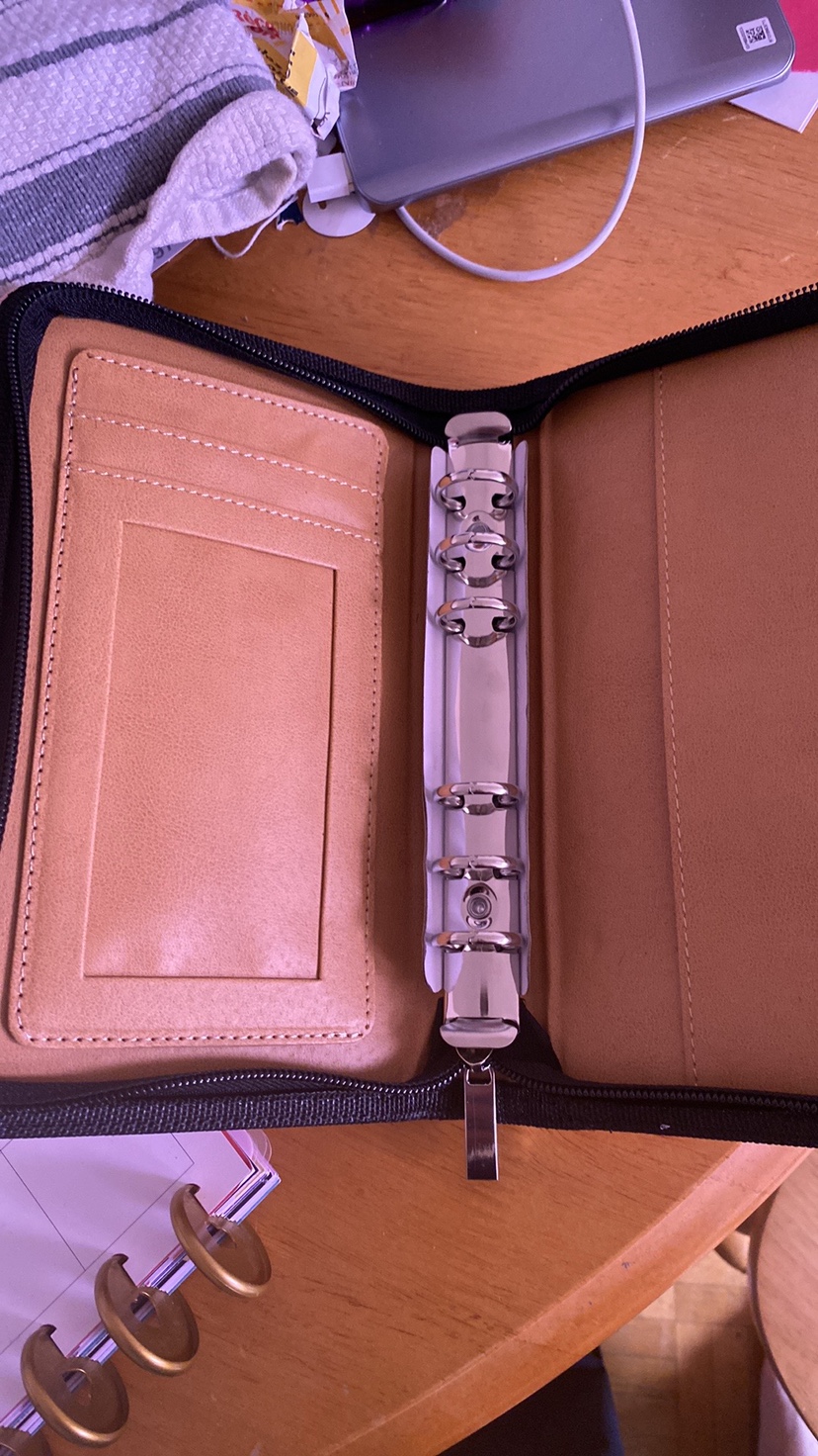 Binder 6 ring - photo 2
