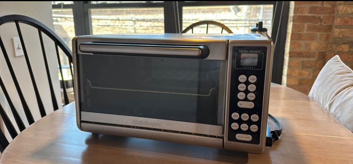 Cuisinart Toaster Oven