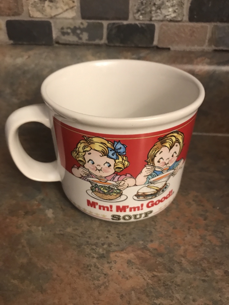 Vintage Campbell Soup Cup image indicator(2)