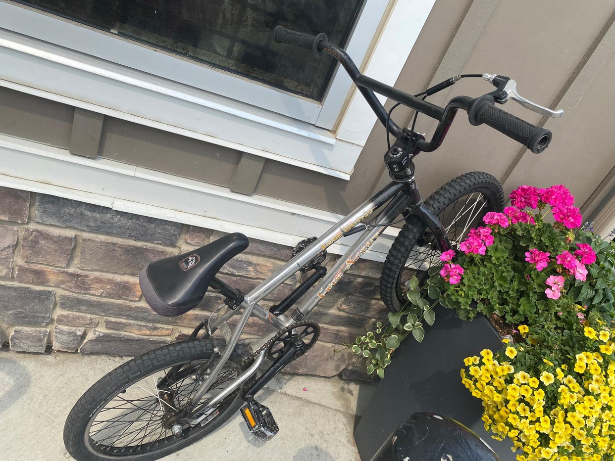BMX bike - photo 4