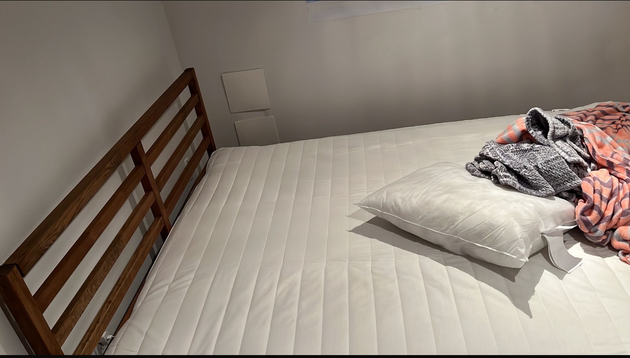 Queen Size Bed Frame - photo 2
