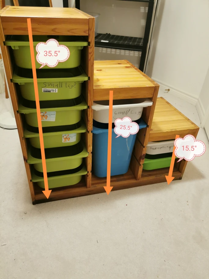 IKEA Children's Storage Unit image indicator(2)