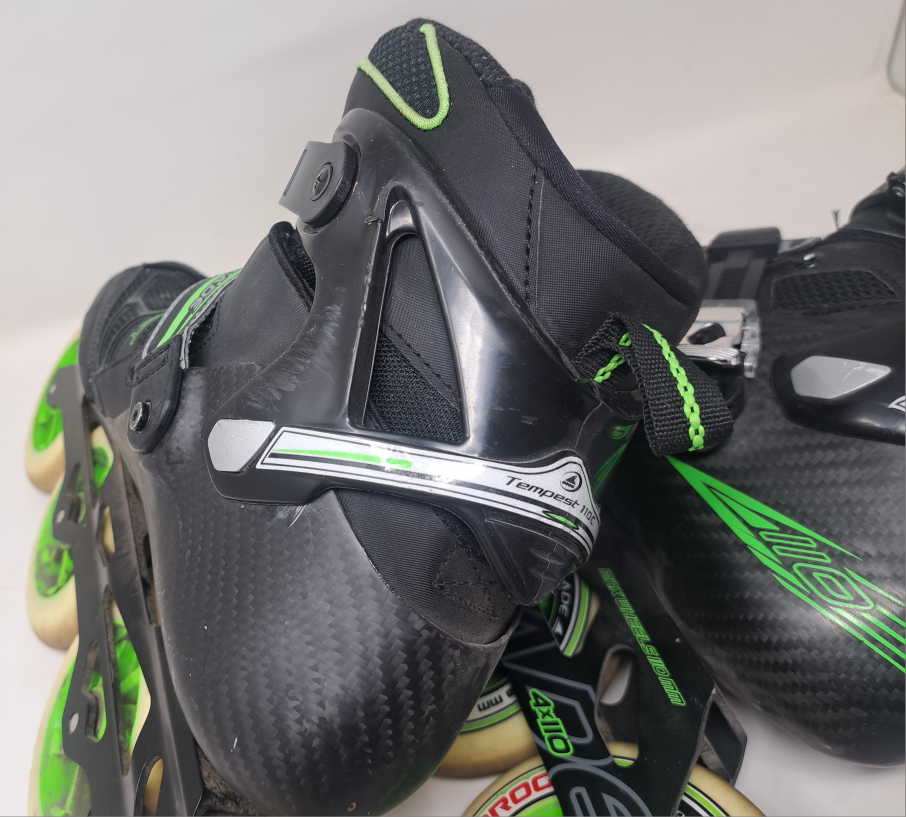 Rollerblade Men's Rollerblades Tempest 110 $800 size 8 US image indicator(4)
