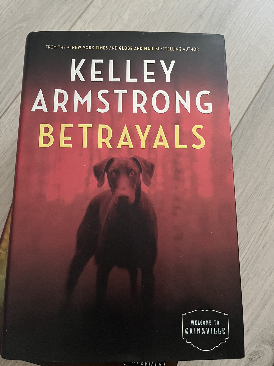 Kelley Armstrong - Tales of the Otherworld Series (3 Books) image indicator(3)