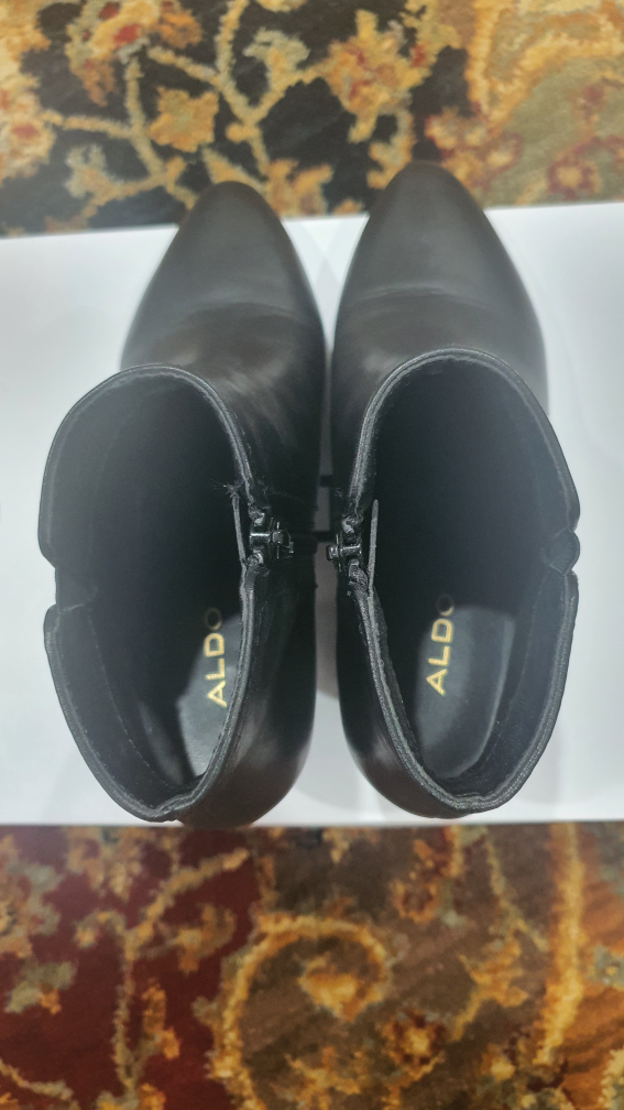Leather boots - photo 3