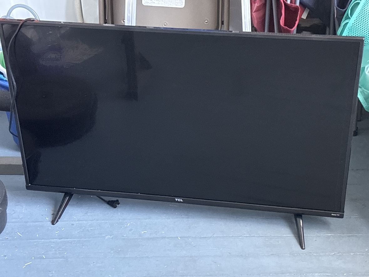 50 inch tv