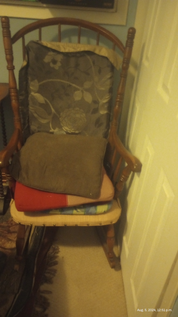 rocking chair