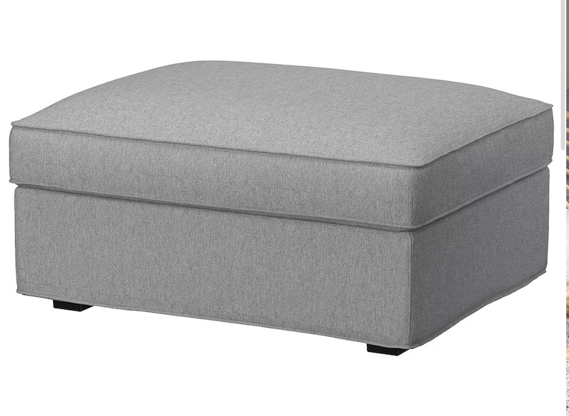 Storage Ottoman