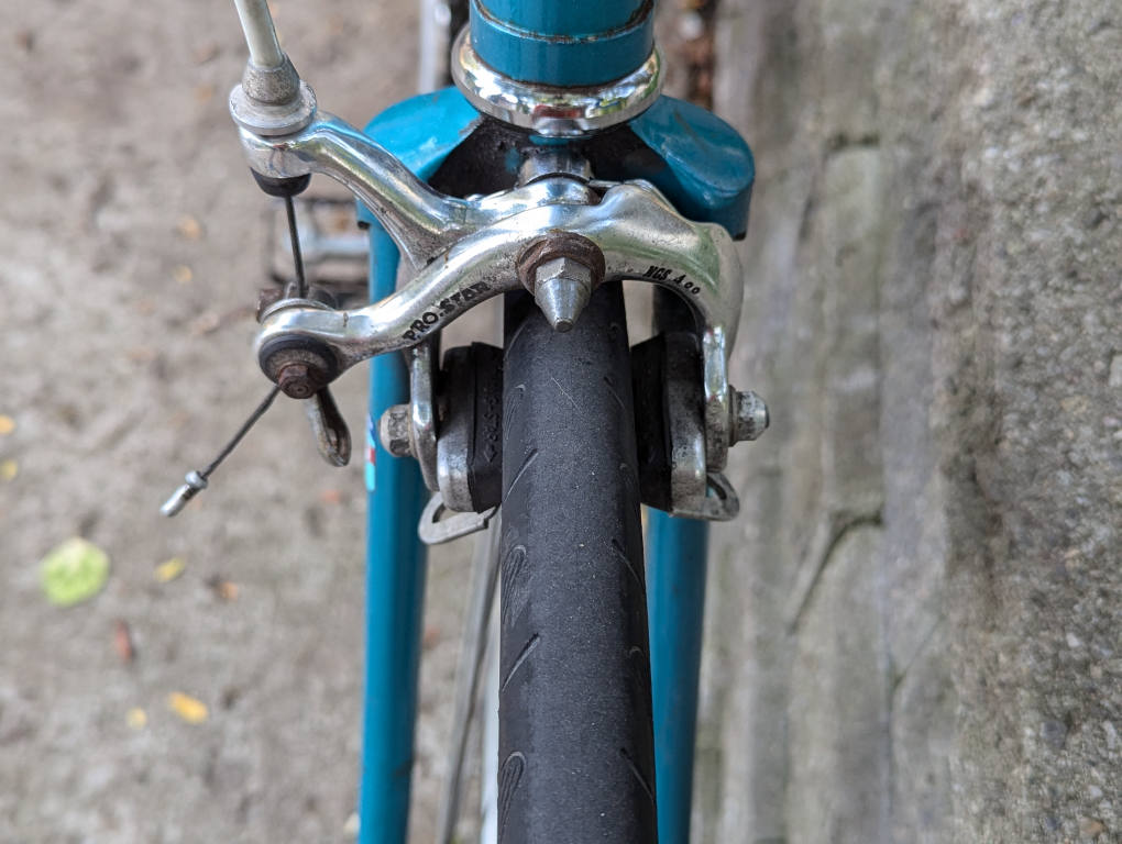Bianchi Road Bike - Vintage Campione del Mondo 1986-87 Edition - photo 5