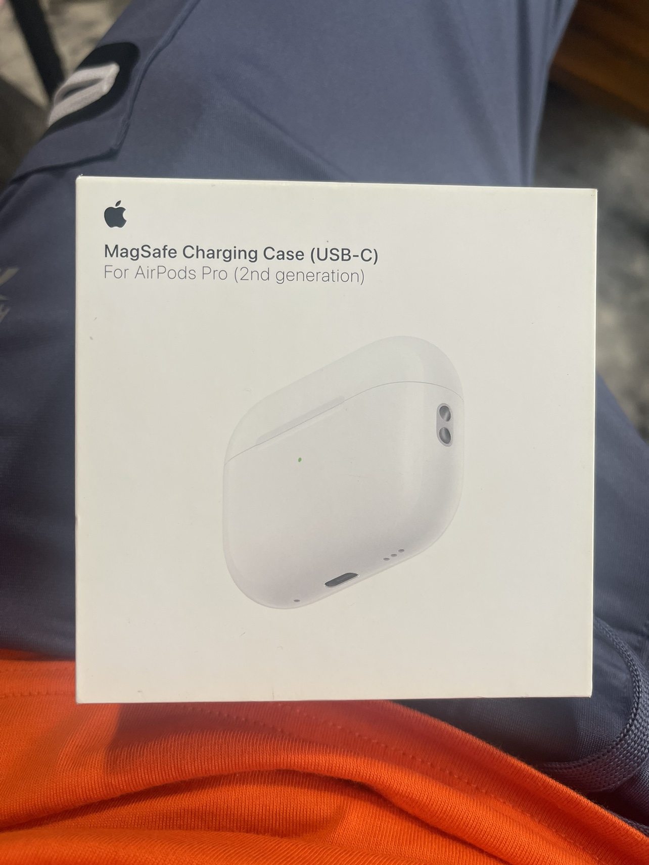 Apple MagSafe Charging Case for AirPods Pro (2nd Generation)