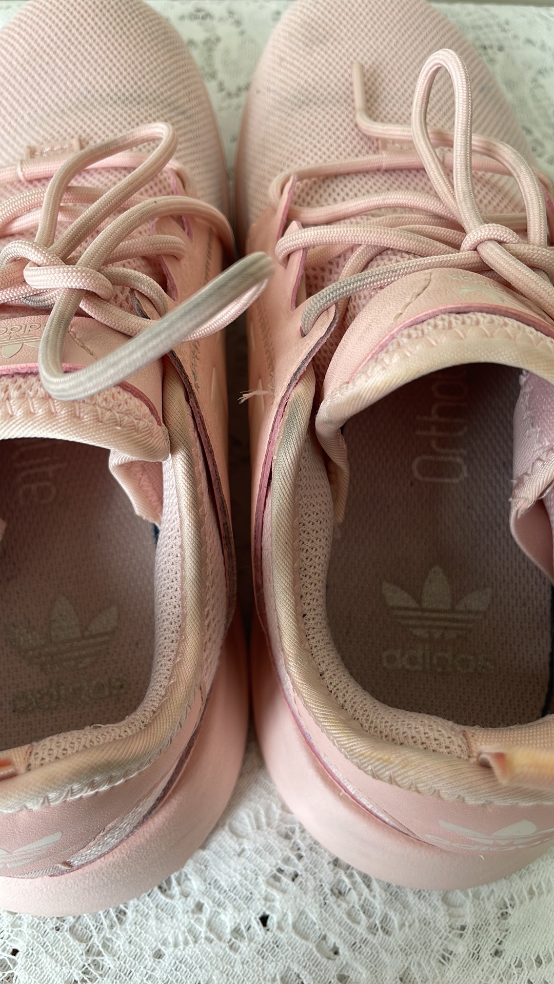 Adidas Ortholite Shoes (Youth:6/Woman:7.5) image indicator(3)