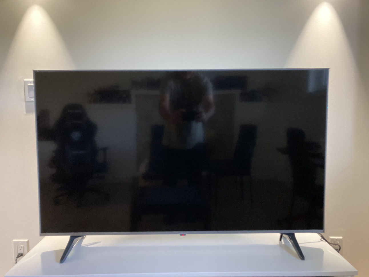 50 Inch Smart TV LG - photo 3