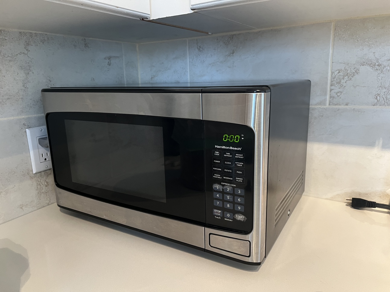Hamilton Beach Microwave