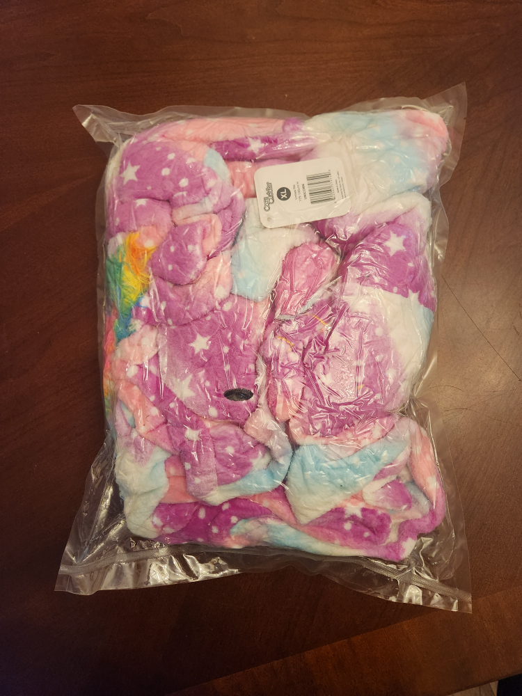 BNWT Adult Unicorn Onesie - photo 2