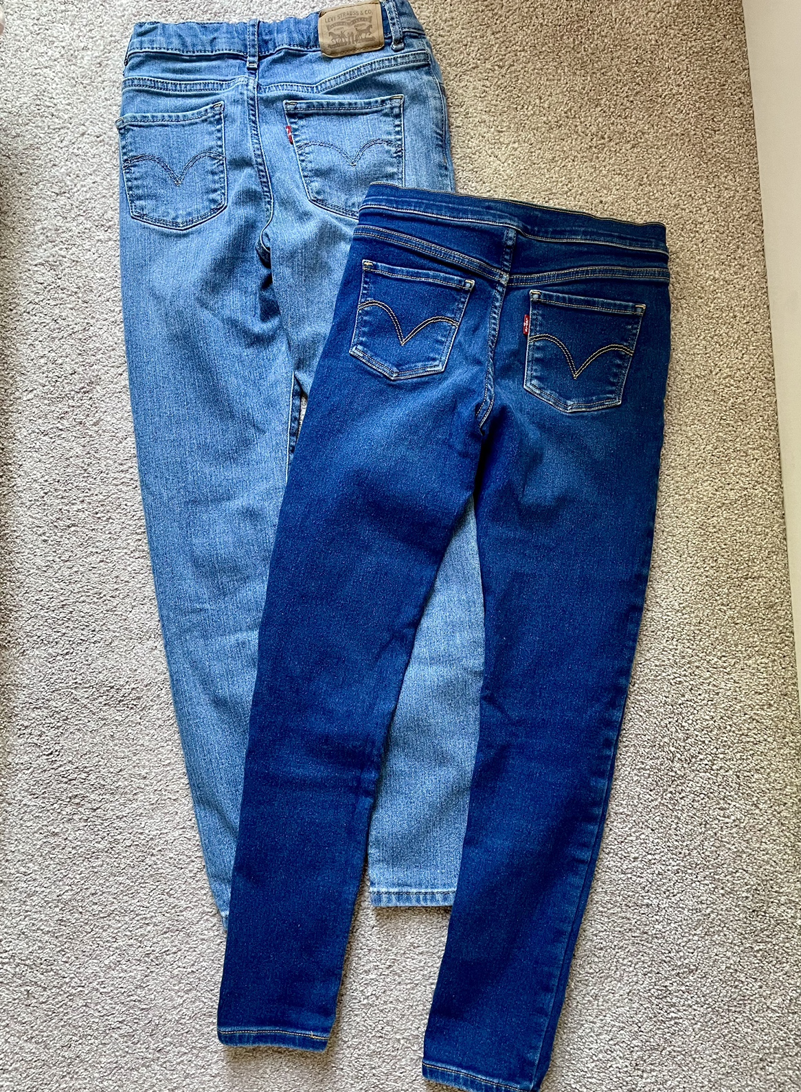 Levi's Jeans (2 Pairs) for girl - photo 2