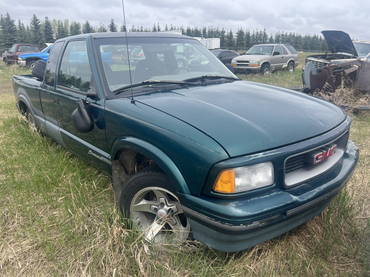 1997 GMC Sonoma thumbnail