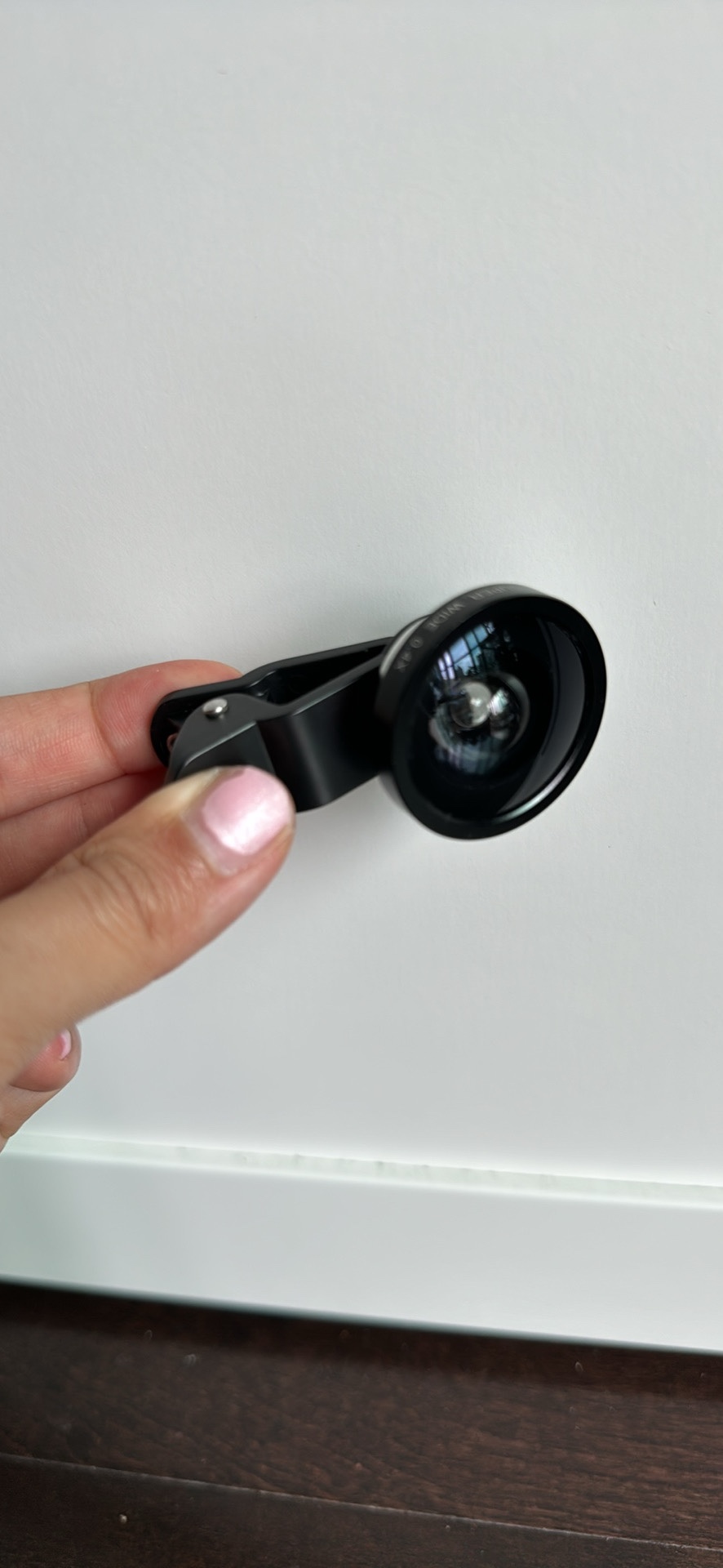 Phone Camera Lens 0.4x Super Wide