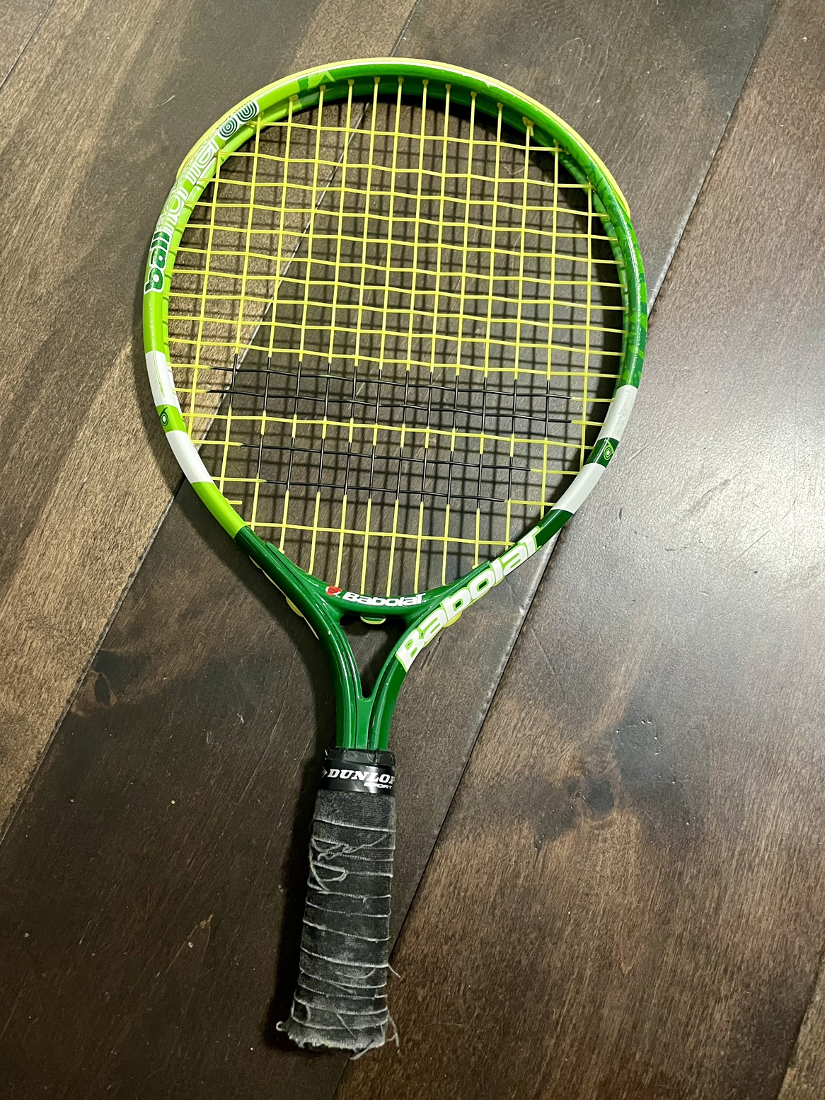 Child tennis racquet thumbnail