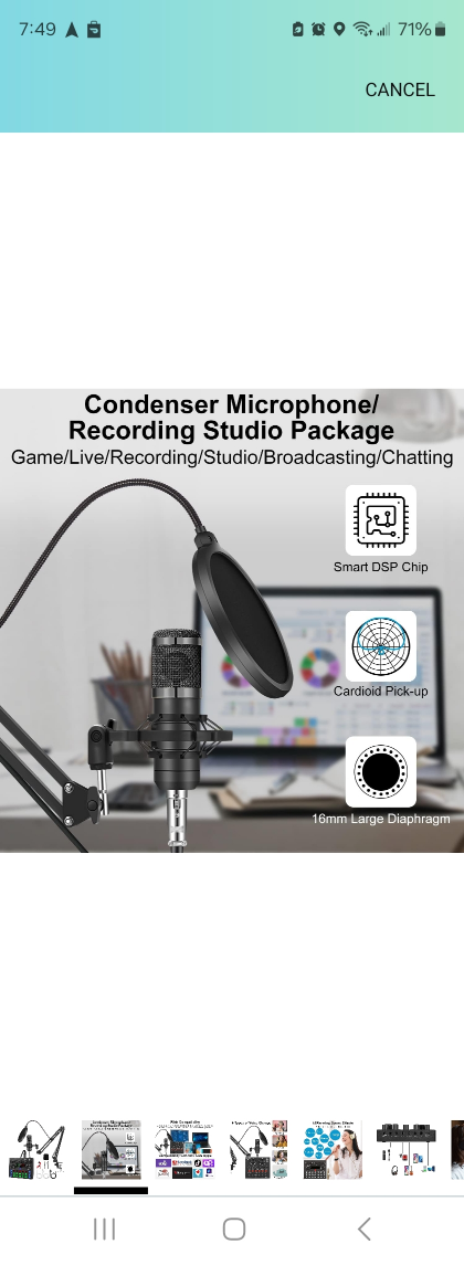 ALPOWL Podcast Equipment Bundle - photo 3