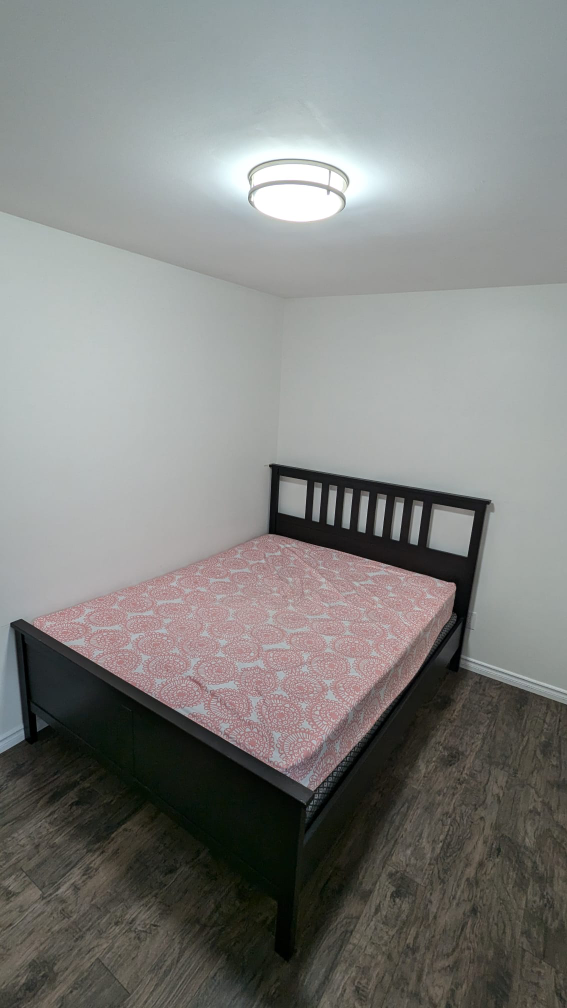 Queen Bed Frame