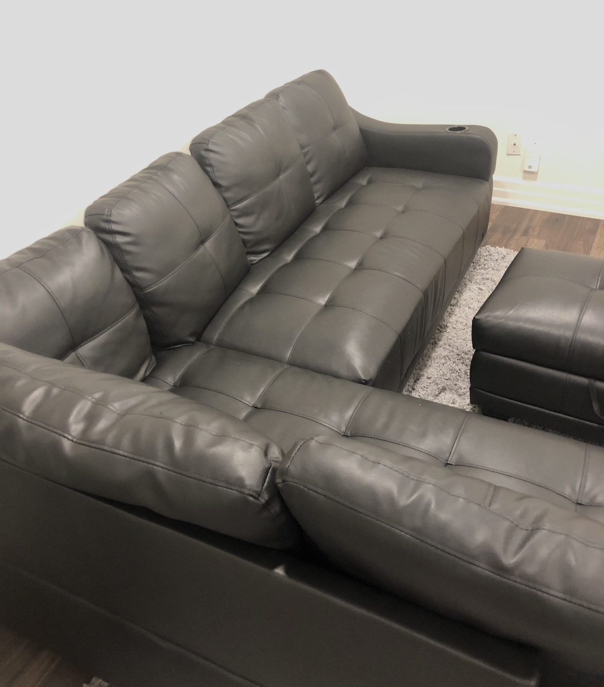 Sectional Sofa - photo 2
