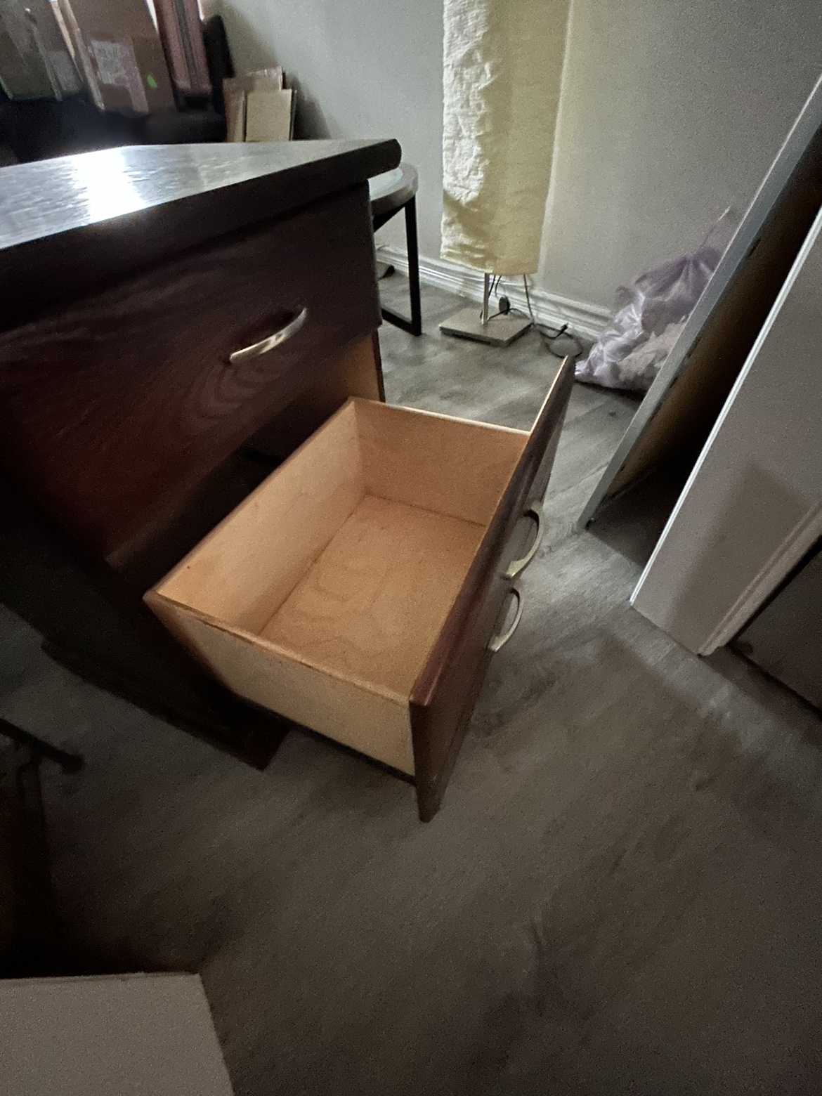 Bedside drawer - moving out sale - photo 2