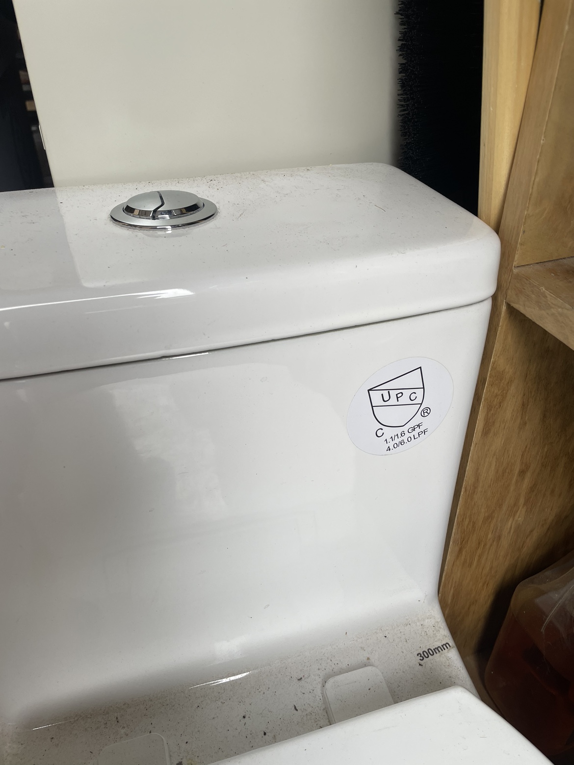 Toilet