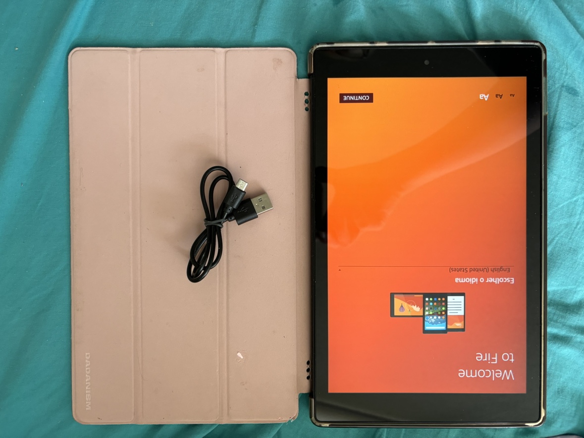 Amazon Fire Tablet 10 (generation 7) - photo 2
