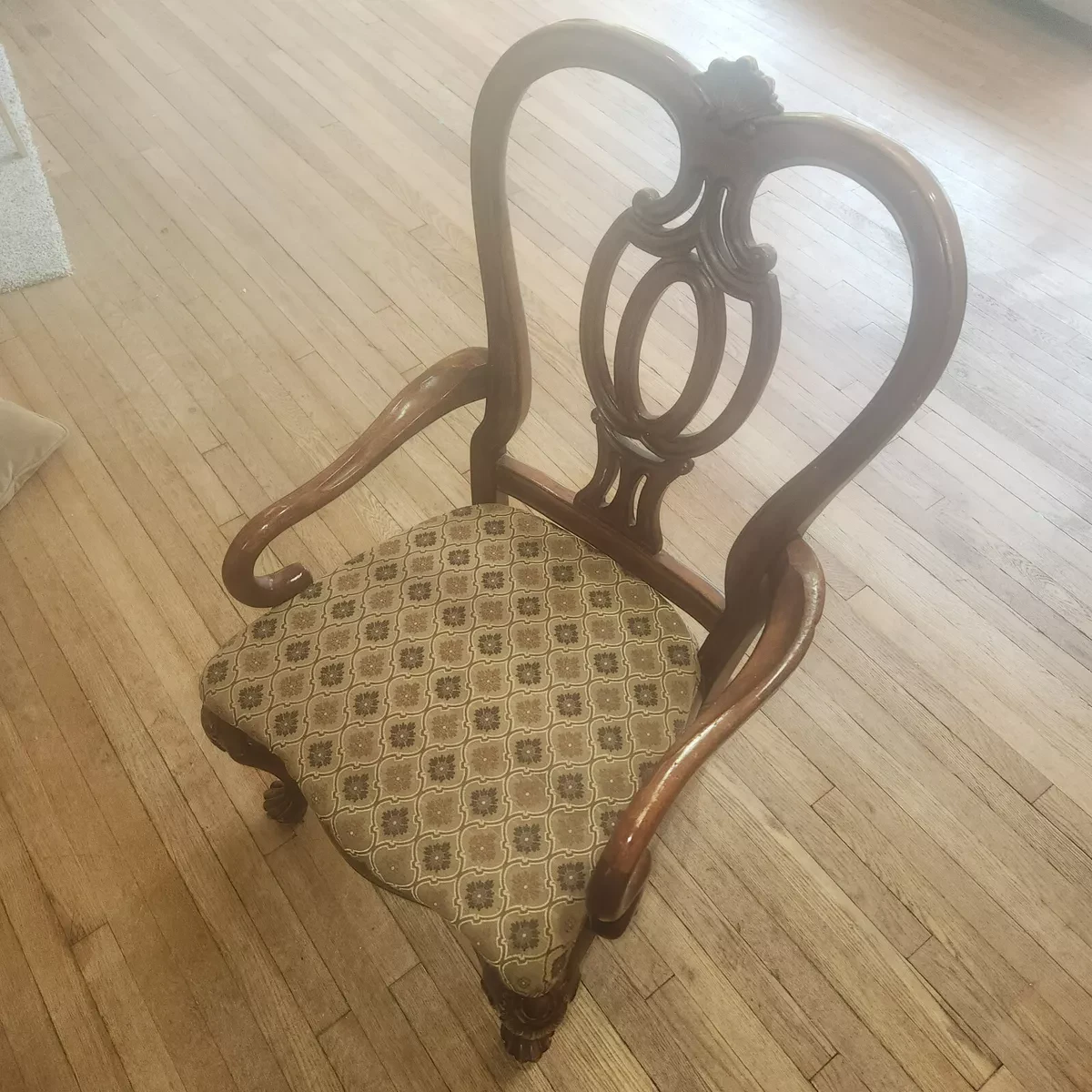 Thomasville Dining room chairs set