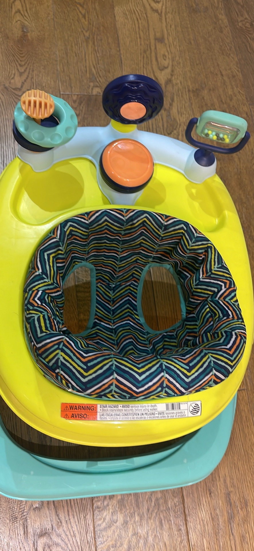 Safety 1st Baby Walker