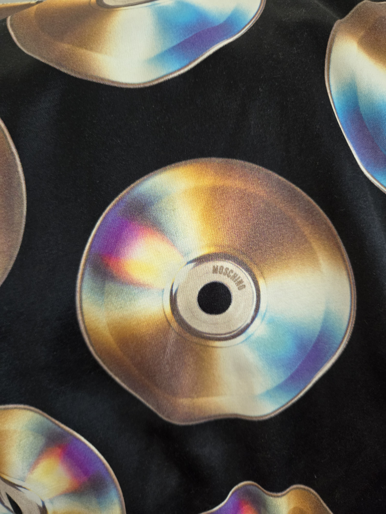 Moschino × H&M top 💿 image indicator(6)