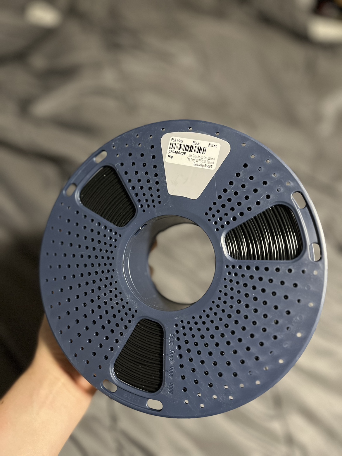 New 3D Printer Filament