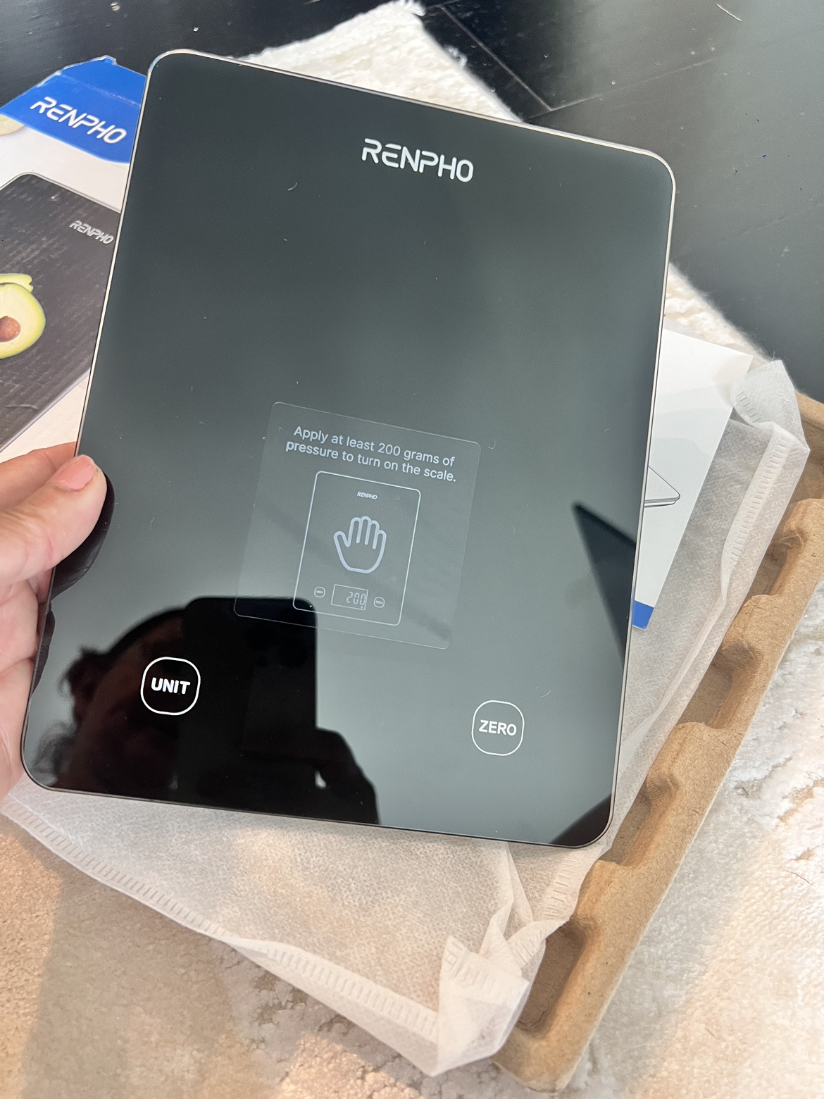 Food Digital scale - photo 3