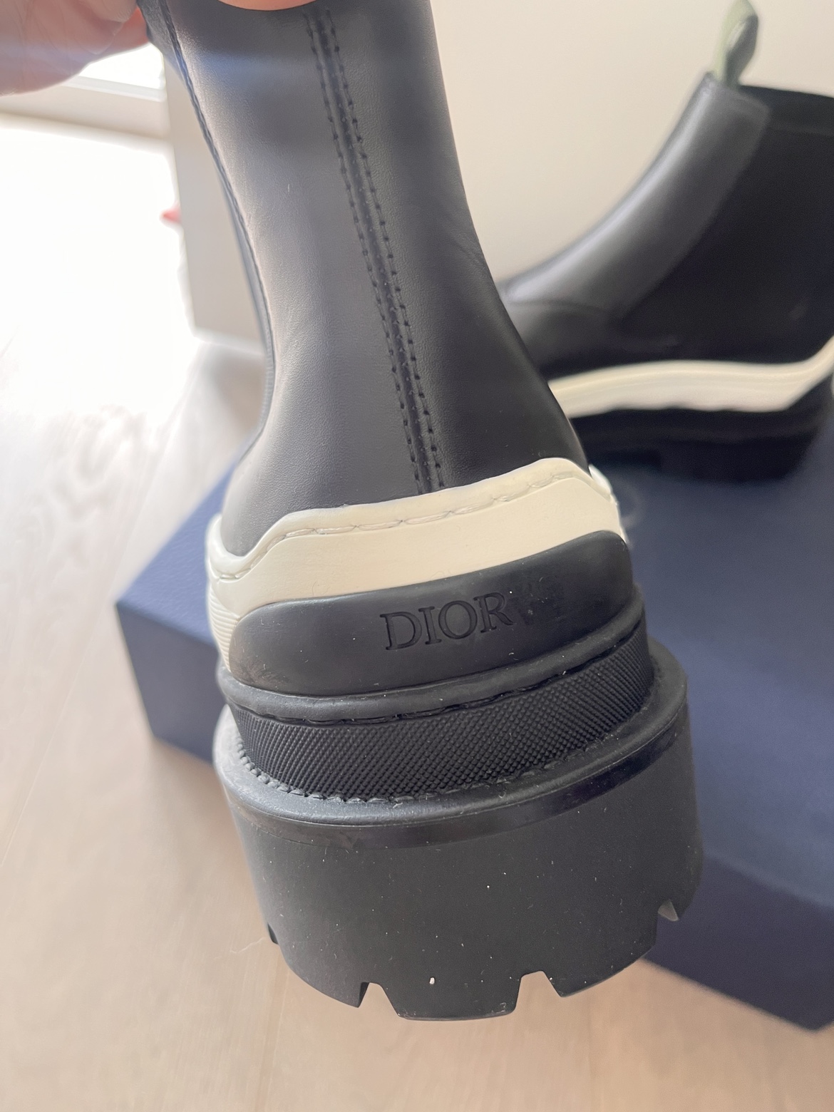 Men’s Dior boots - photo 2