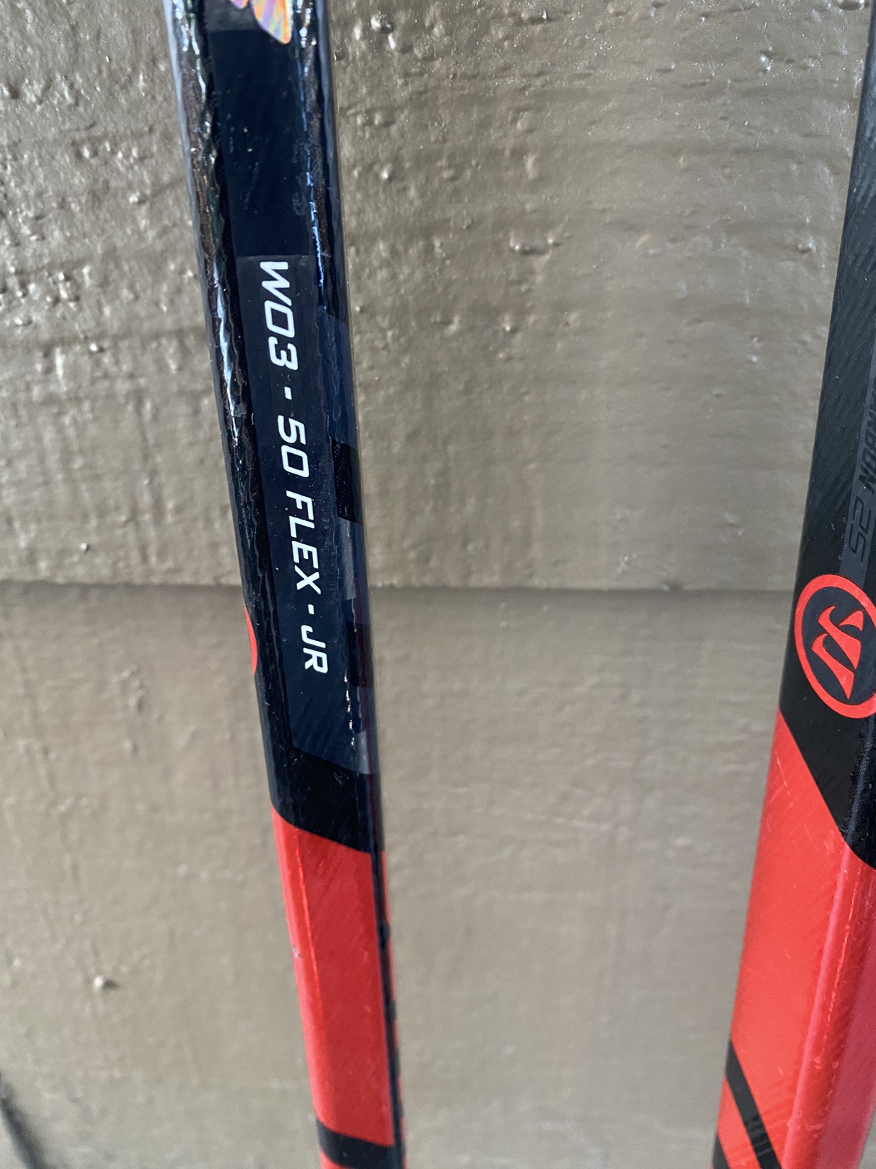 Warrior Novium Pro Left Handed Hockey Sticks - photo 2