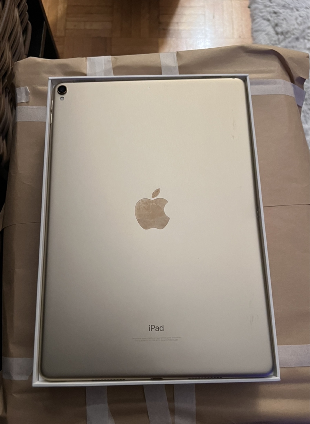 ipad pro 9th gen 10.5 inch + apple pencil - photo 3