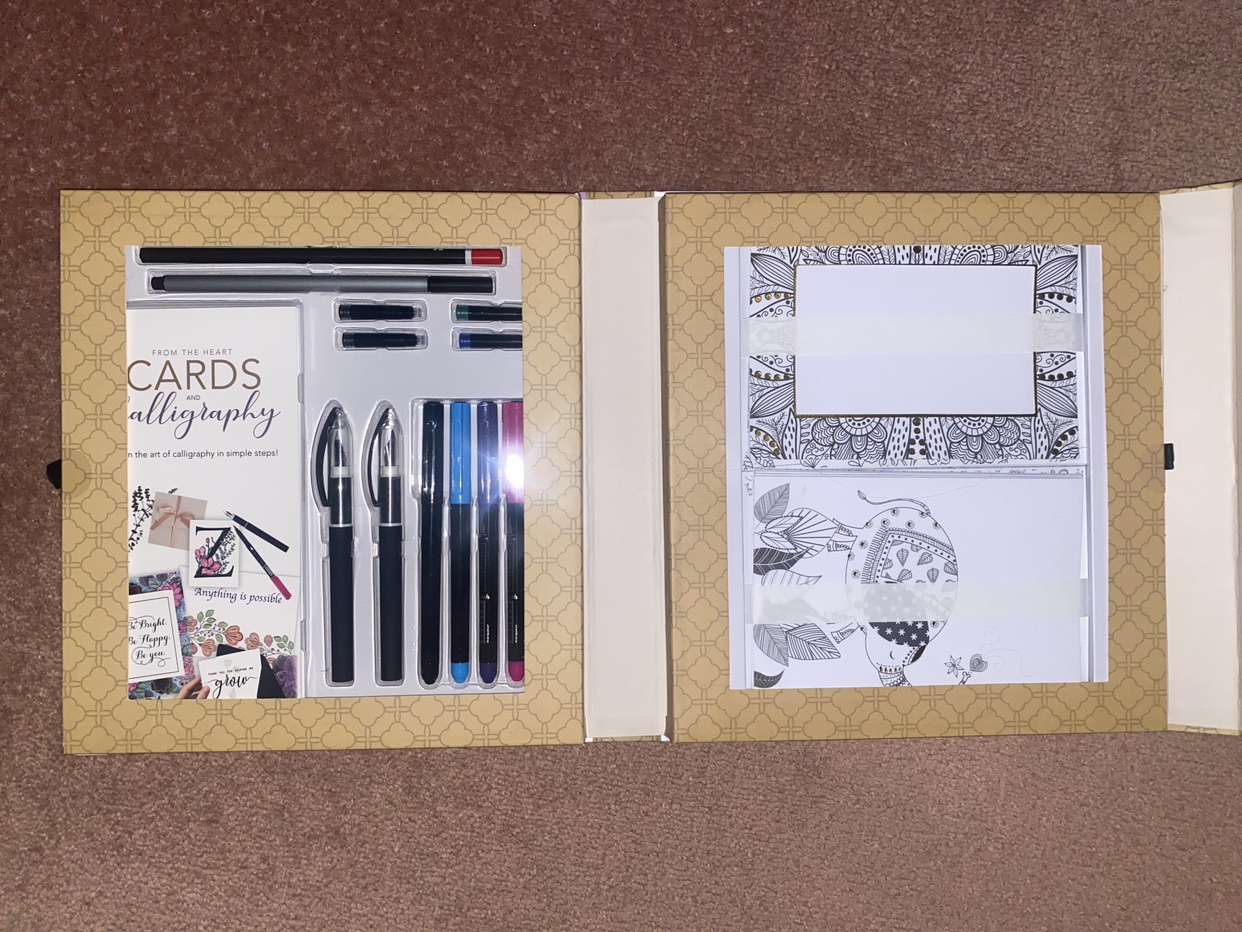 Calligraphy Kit image indicator(3)