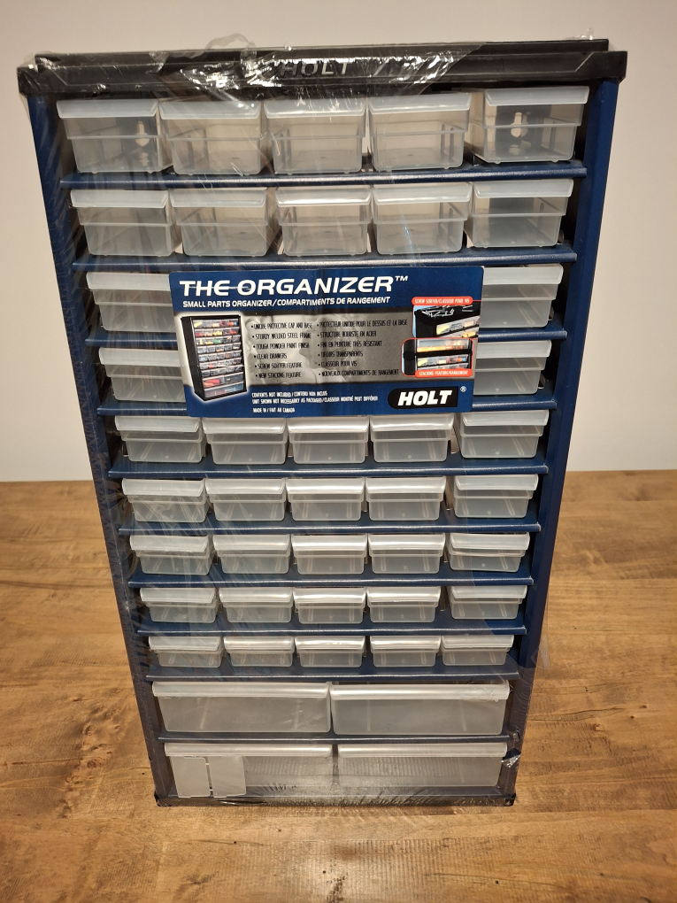 Holt The Organizer Small Parts Organizer thumbnail