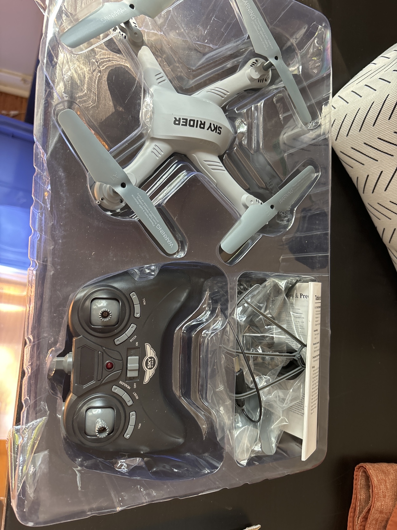 Small drone - photo 2