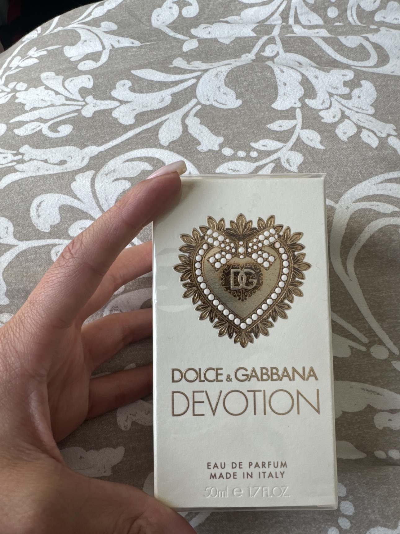 Dolce & Gabbana Devotion perfume