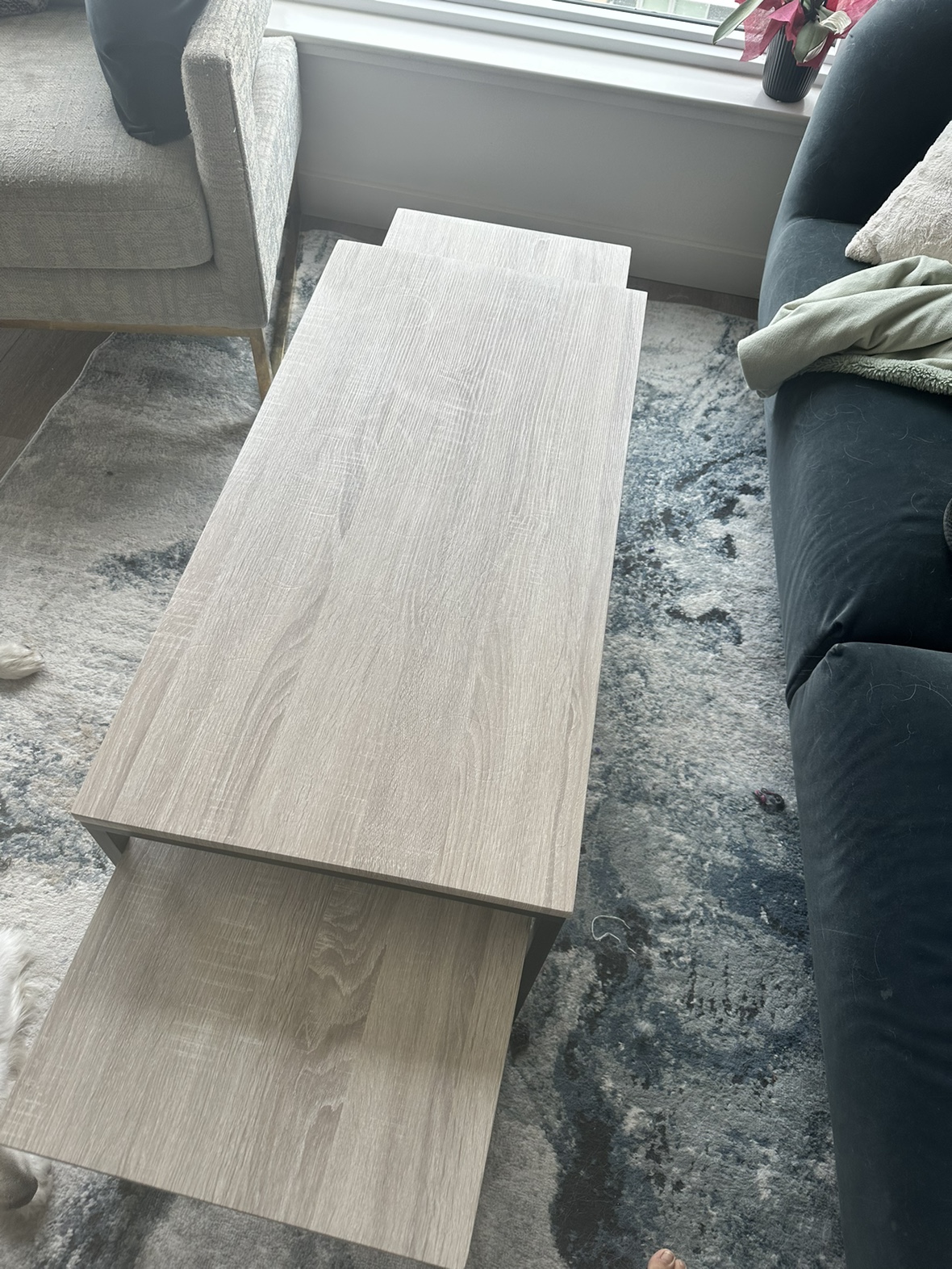 Nesting Coffee Table Set