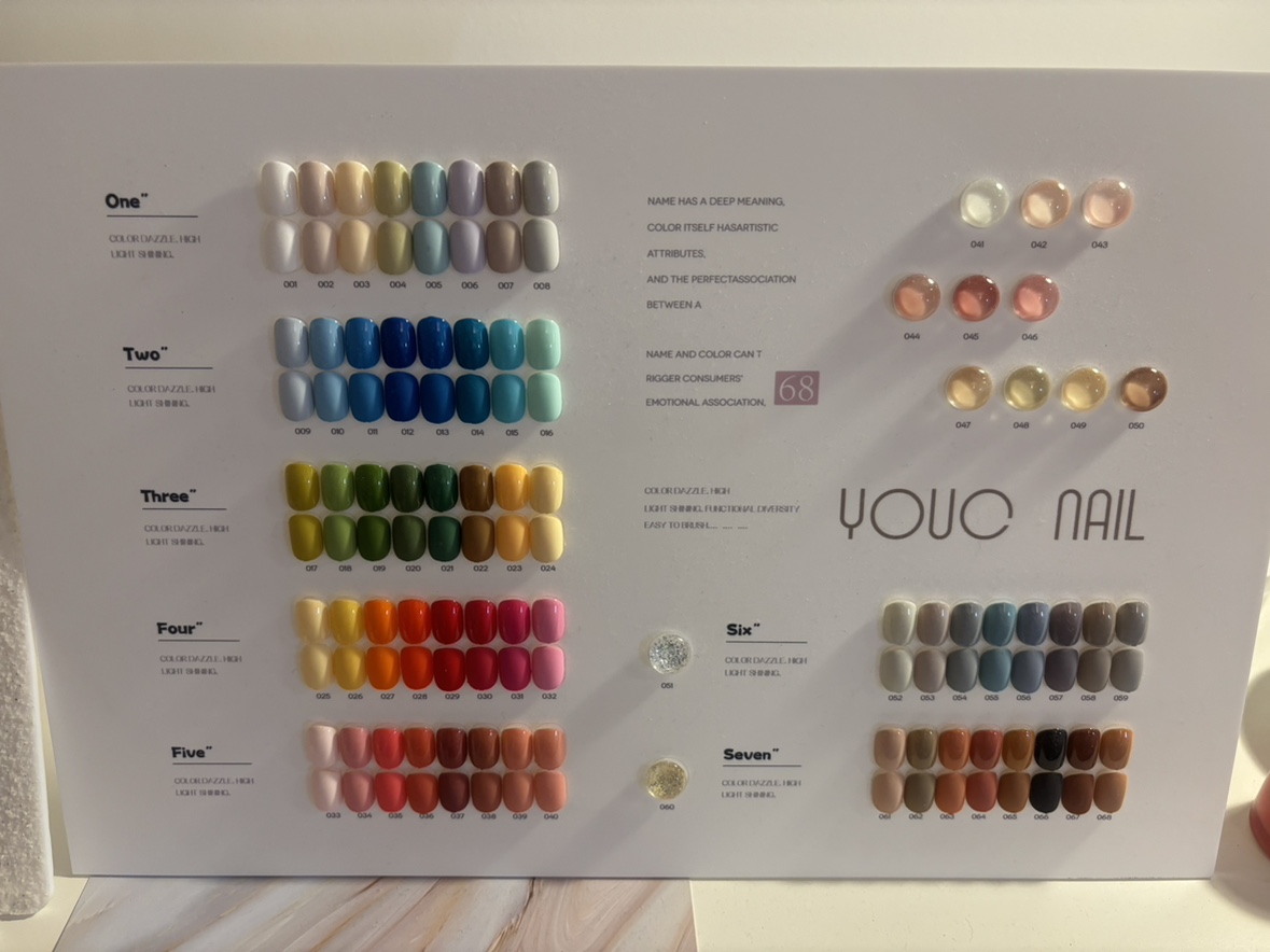 Nail Gel Polish Set - photo 2