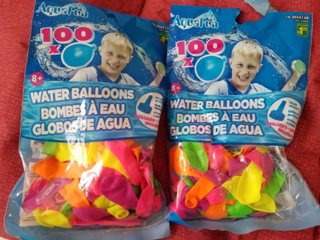 Water Balloons thumbnail