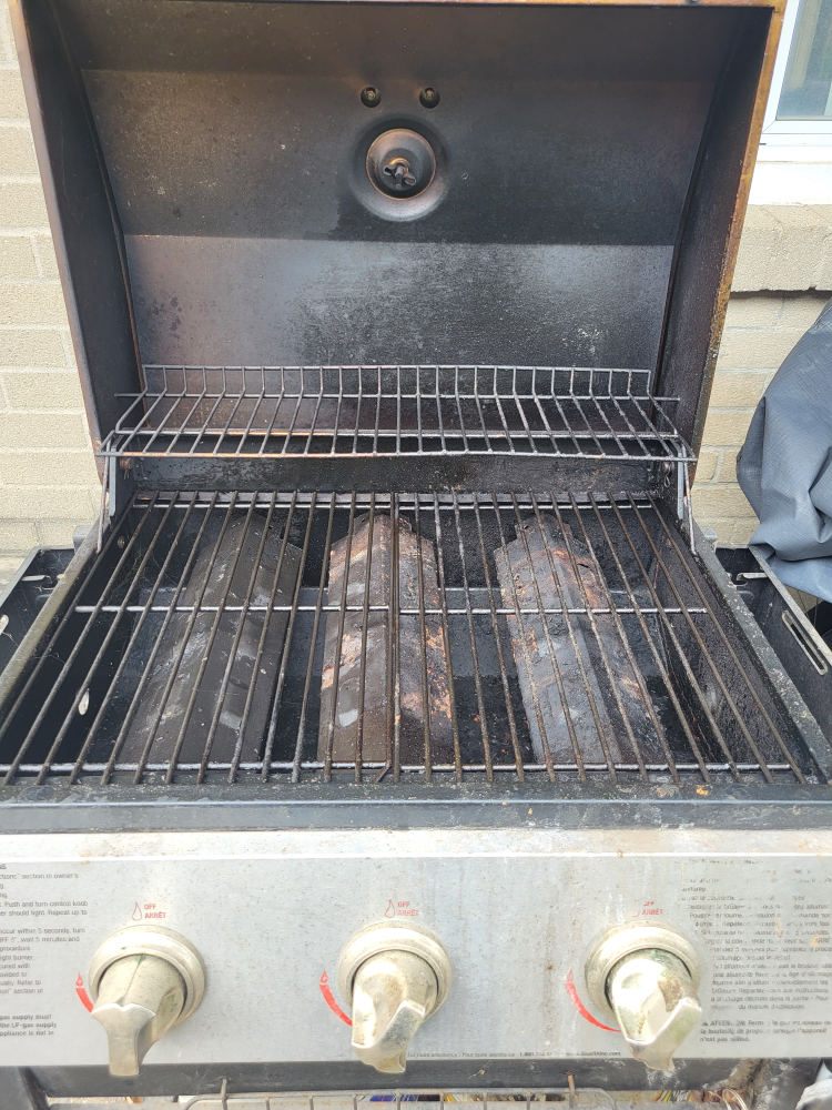 3 Burner BBQ - photo 2