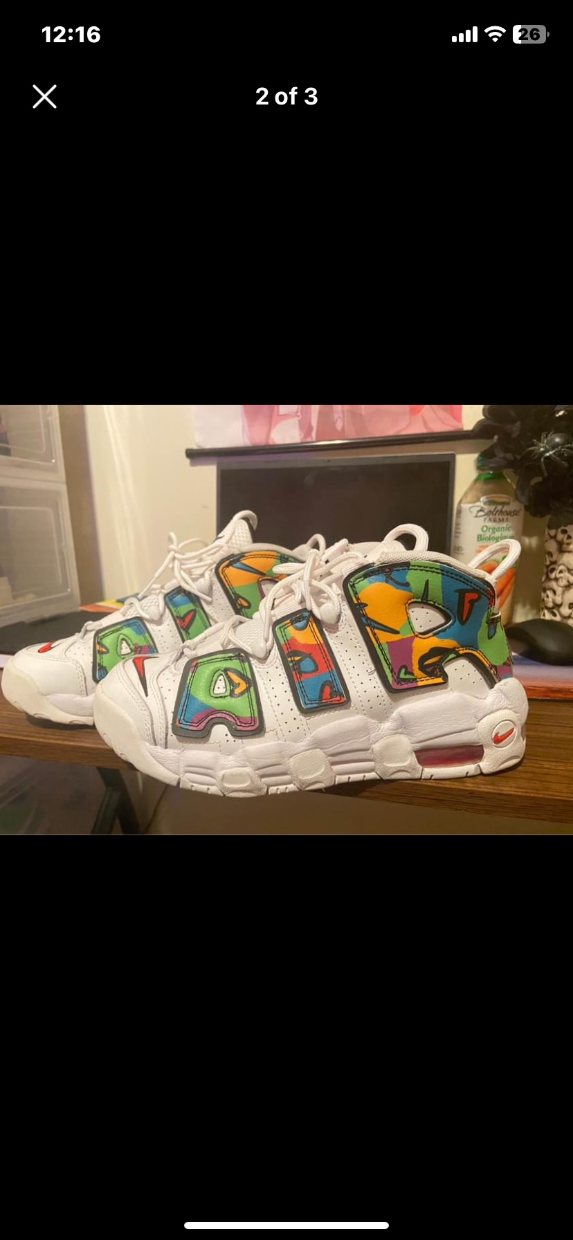 NIKE UPTEMPO - photo 2