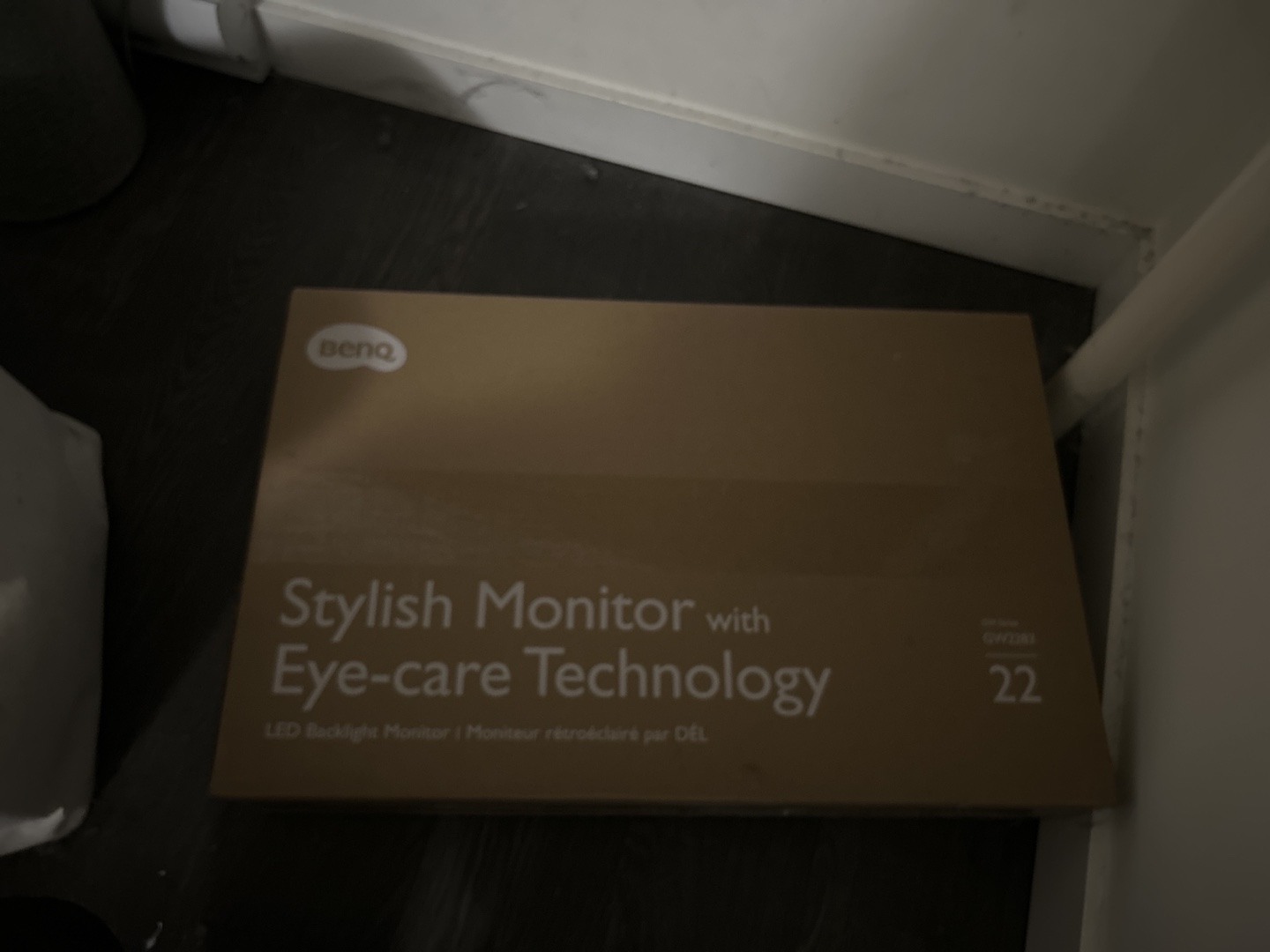 BenQ Monitor 22inches
