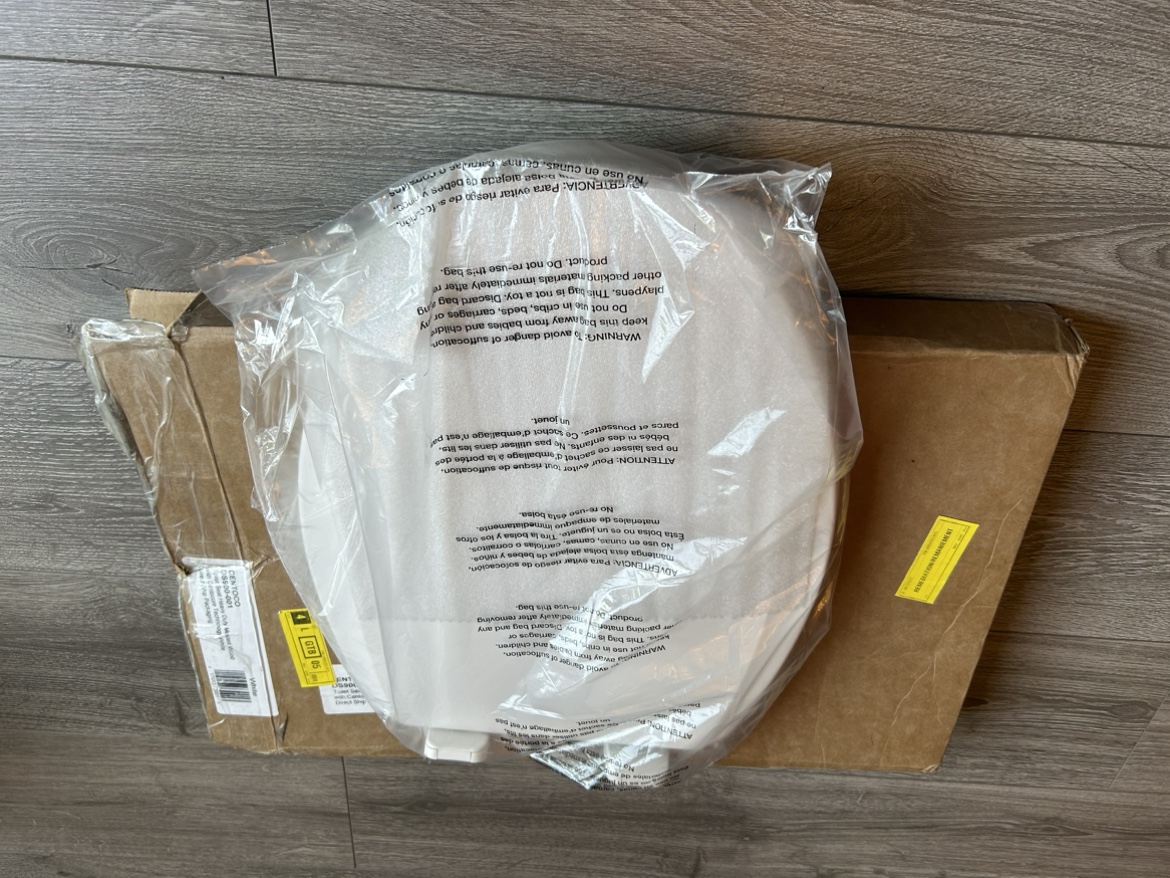 Centoco Elongated Toilet Seat - photo 5