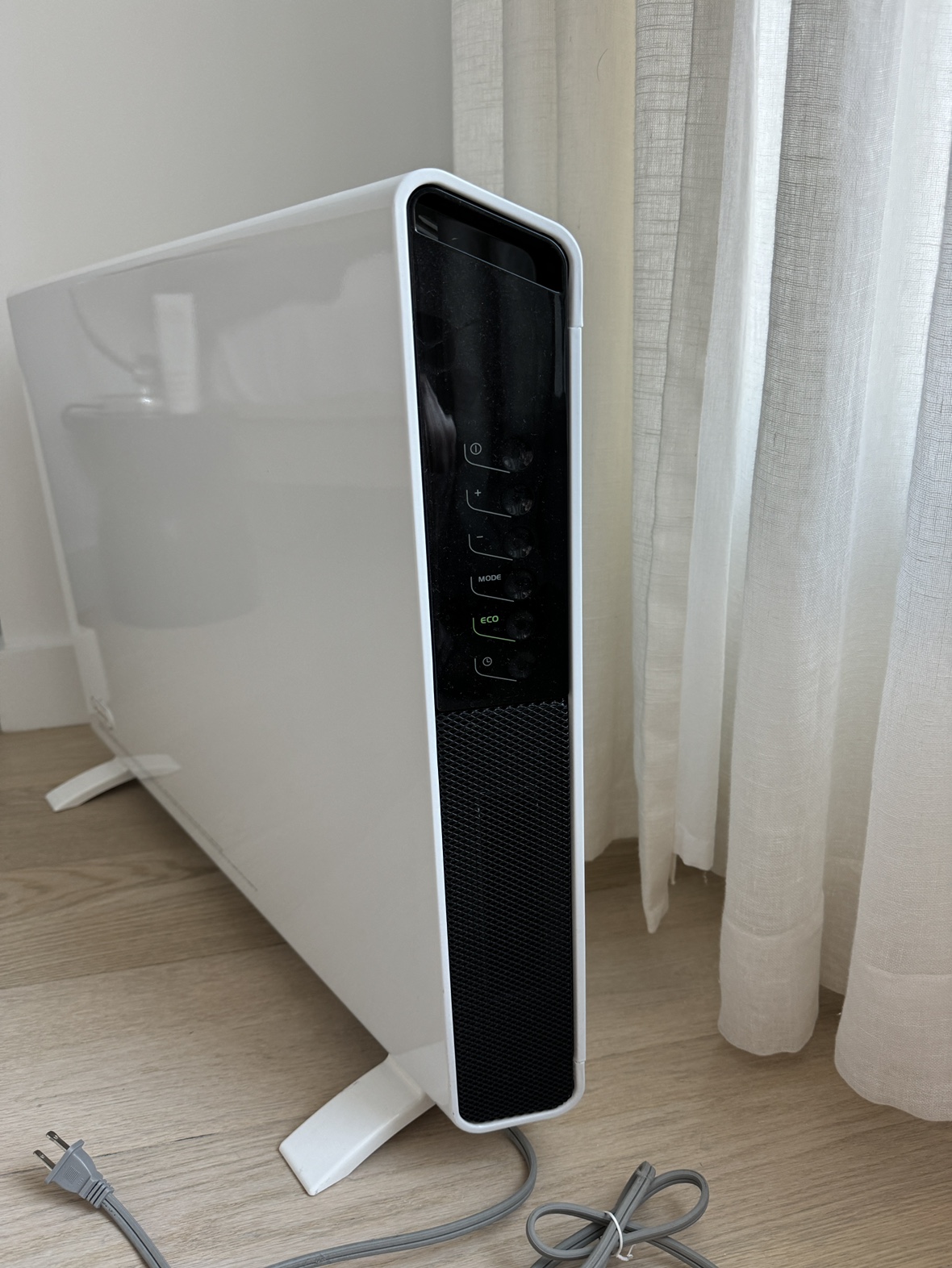 DeLonghi Convection Panel Heater - photo 3