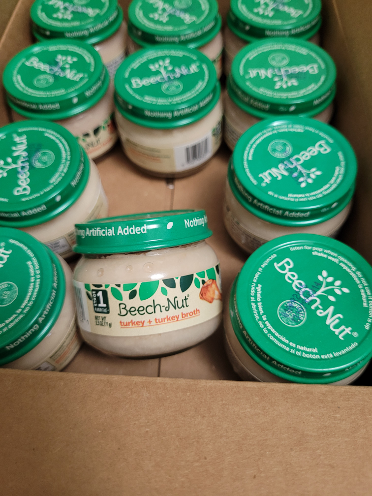 baby food